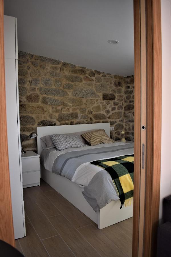 Pedra da Lan - una casita de piedra Cangas do Morrazo Exterior foto