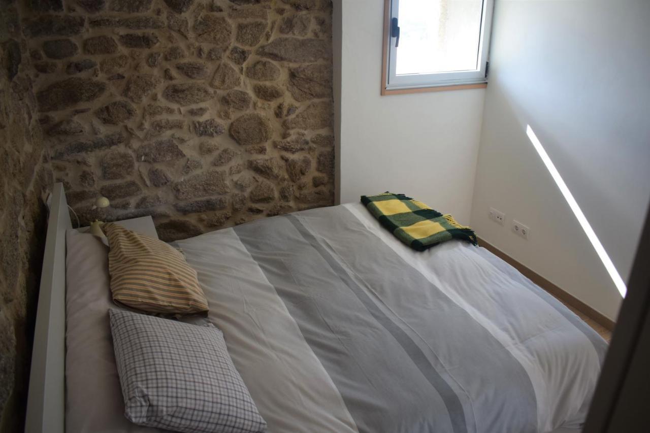 Pedra da Lan - una casita de piedra Cangas do Morrazo Exterior foto