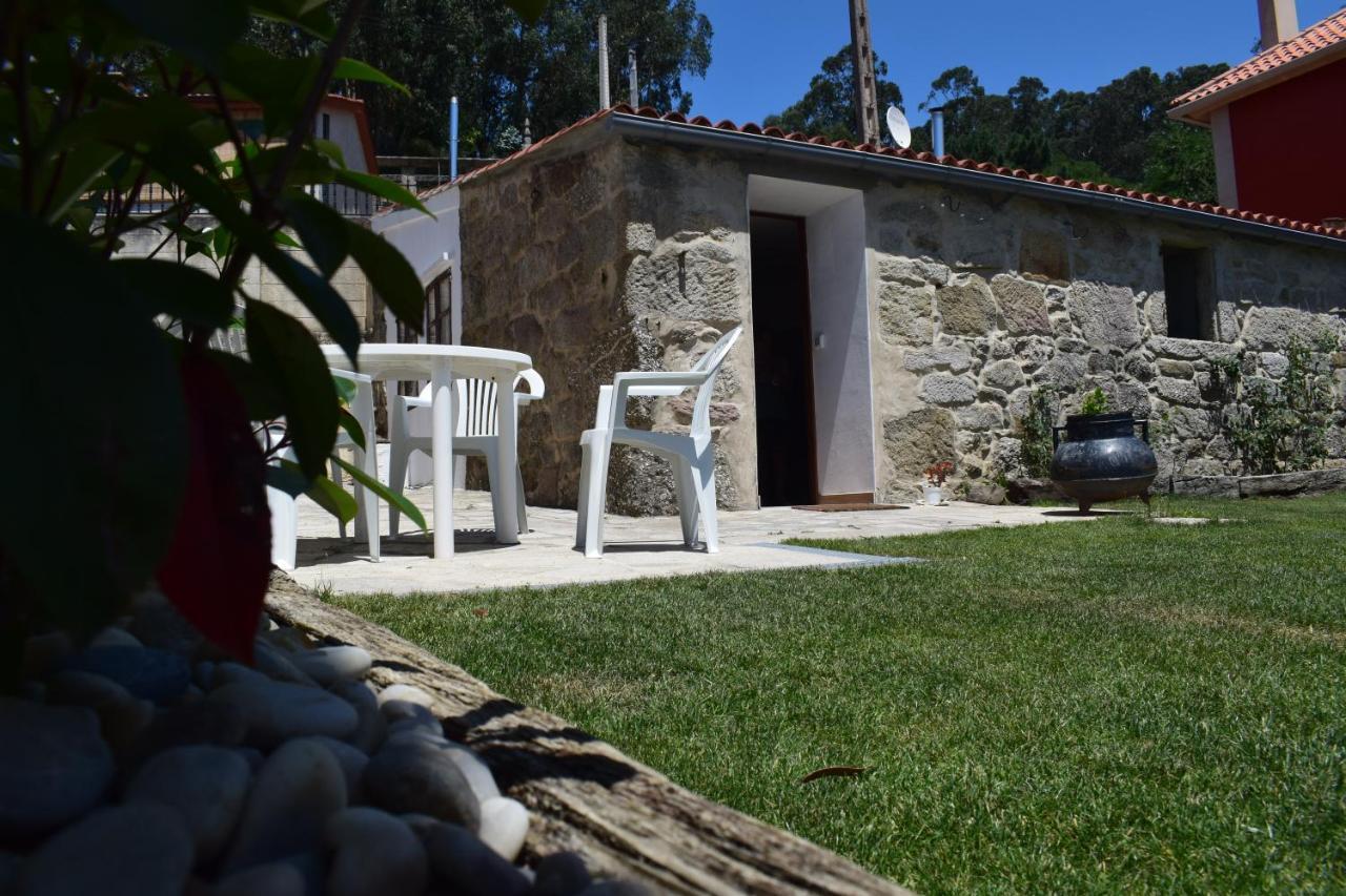 Pedra da Lan - una casita de piedra Cangas do Morrazo Exterior foto